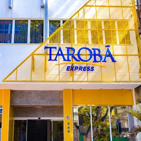 מלון פוז דו איגואסו Taroba Express מראה חיצוני תמונה