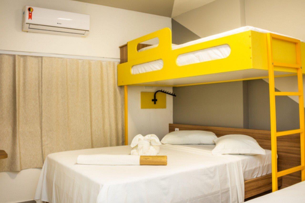 מלון פוז דו איגואסו Taroba Express מראה חיצוני תמונה
